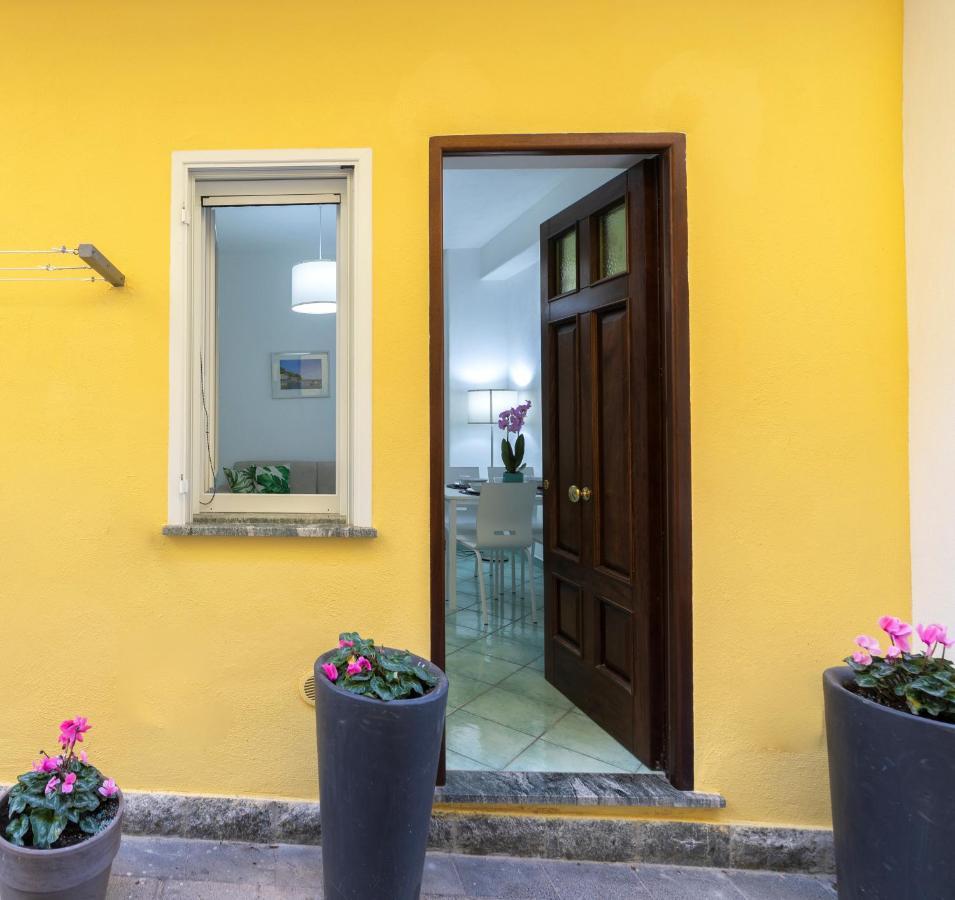 Lily'S Home Lacco Ameno  ภายนอก รูปภาพ