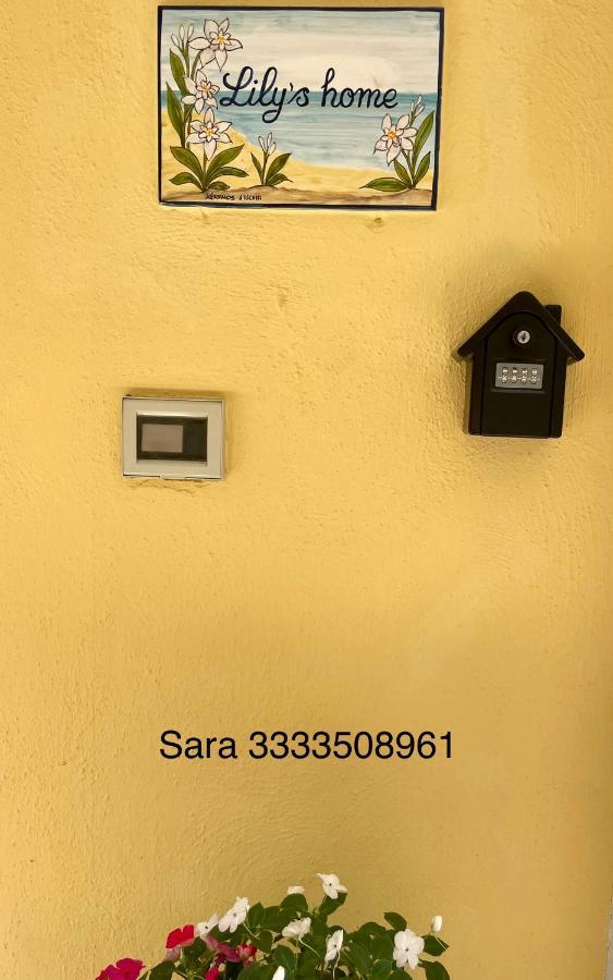 Lily'S Home Lacco Ameno  ภายนอก รูปภาพ